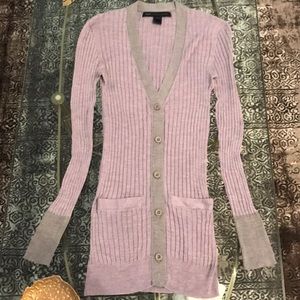 Marc Jacobs Rib cardigan